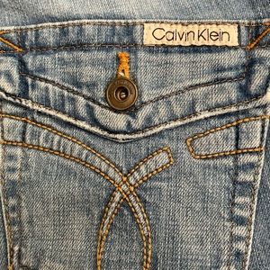 Calvin Klein Bootcut Jeans